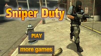Emulate iPhone app Sniper Duty:Strike Force using MyAndroid Emulate iPhone app Sniper Duty:Strike Force using MyAndroid