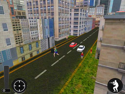 Run android online APK Sniper Frontier Shooter : City Survival Mission 3d from MyAndroid or emulate Sniper Frontier Shooter : City Survival Mission 3d using MyAndroid