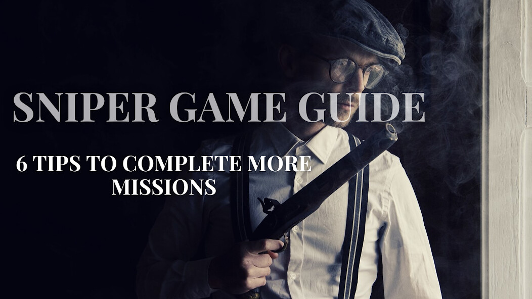 Run android online APK Sniper Game Guide: Tips and Tricks from MyAndroid or emulate Sniper Game Guide: Tips and Tricks using MyAndroid