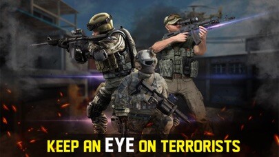 Emulate iPhone app Sniper Games: FPS Gun Shooting using MyAndroid Emulate iPhone app Sniper Games: FPS Gun Shooting using MyAndroid