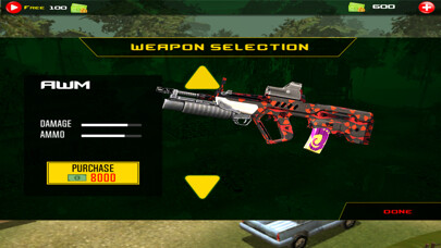 Emulate iPhone app Sniper Ghost Commando using MyAndroid Emulate iPhone app Sniper Ghost Commando using MyAndroid