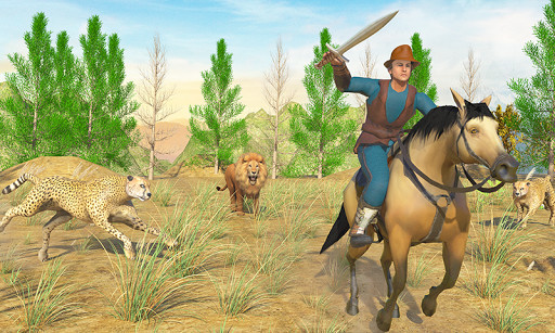 Run android online APK Sniper Hunt Counter Safari Attack from MyAndroid or emulate Sniper Hunt Counter Safari Attack using MyAndroid