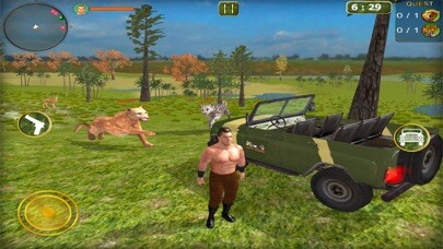 Emulate iPhone app Sniper Hunter – Deer & Shark Hunting Game using MyAndroid Emulate iPhone app Sniper Hunter – Deer & Shark Hunting Game using MyAndroid