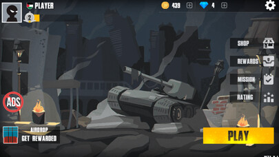 Emulate iPhone app Sniper Killer - Assassin Game using MyAndroid Emulate iPhone app Sniper Killer - Assassin Game using MyAndroid