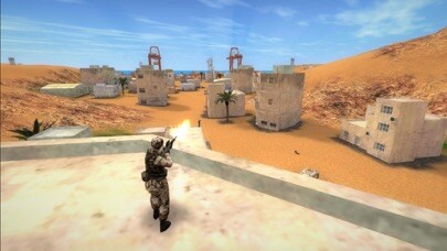 Emulate iPhone app Sniper Kill-er: Contract Shooter using MyAndroid