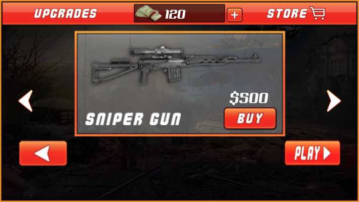 Emulate Android APK Sniper Killer Death Shooter 3D