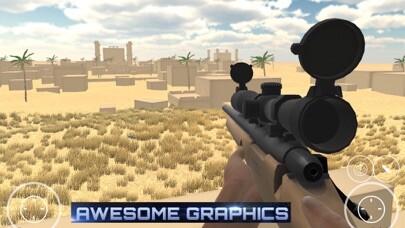 Emulate iPhone app Sniper Killer: Strike Shooting using MyAndroid Emulate iPhone app Sniper Killer: Strike Shooting using MyAndroid