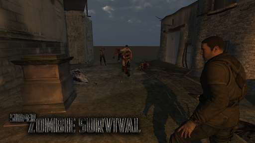 Emulate Android APK Sniper Killer: Zombie Survival Emulate Android APK Sniper Killer: Zombie Survival