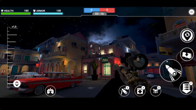 Emulate iPhone app Sniper League: The Island using MyAndroid Emulate iPhone app Sniper League: The Island using MyAndroid