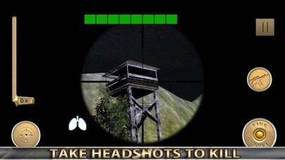 Emulate iPhone app Sniper Mission - Hitman Shoote using MyAndroid Emulate iPhone app Sniper Mission - Hitman Shoote using MyAndroid