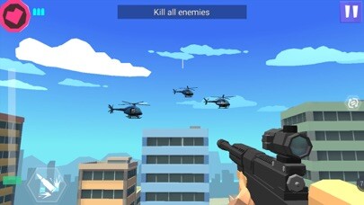 Emulate iPhone app Sniper Mission - Mafia Johnny using MyAndroid Emulate iPhone app Sniper Mission - Mafia Johnny using MyAndroid