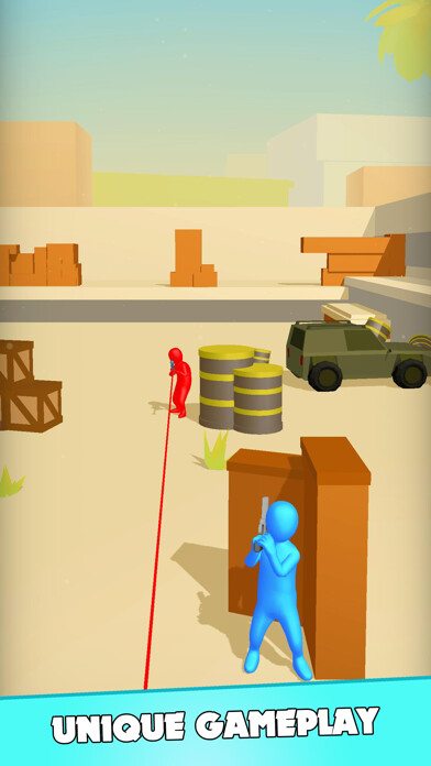 Emulate iPhone app Sniper Mode using MyAndroid Emulate iPhone app Sniper Mode using MyAndroid