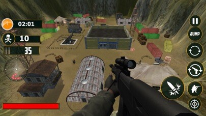 Emulate iPhone app Sniper: Mount Top Story using MyAndroid Emulate iPhone app Sniper: Mount Top Story using MyAndroid