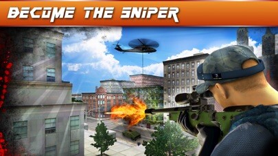 Emulate iPhone app Sniper Ops 3D Shooter using MyAndroid Emulate iPhone app Sniper Ops 3D Shooter using MyAndroid