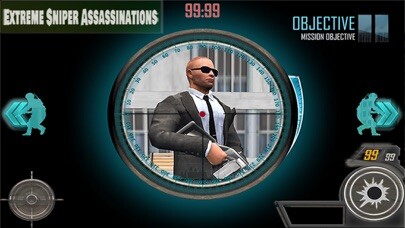 Emulate iPhone app Sniper Shooter: FPS Shooting using MyAndroid Emulate iPhone app Sniper Shooter: FPS Shooting using MyAndroid