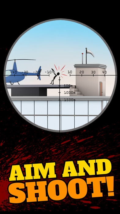 Emulate iPhone app Sniper Shooter: Gun Shooting using MyAndroid Emulate iPhone app Sniper Shooter: Gun Shooting using MyAndroid