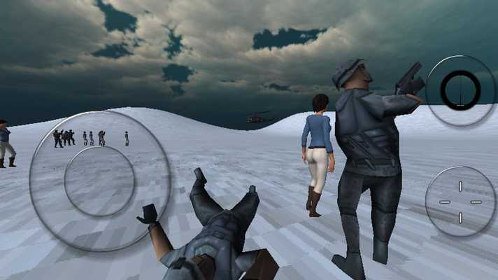Emulate Android APK Sniper Shooter:RSQ Operation