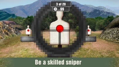 Emulate iPhone app Sniper Shooting Attack: Fury Range using MyAndroid Emulate iPhone app Sniper Shooting Attack: Fury Range using MyAndroid
