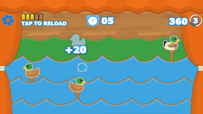 Emulate iPhone app Sniper Shooting Duck Fps Games using MyAndroid Emulate iPhone app Sniper Shooting Duck Fps Games using MyAndroid