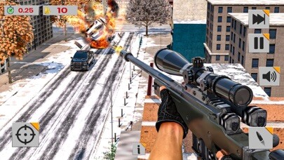 Emulate iPhone app Sniper Shooting Gun FPS Games using MyAndroid Emulate iPhone app Sniper Shooting Gun FPS Games using MyAndroid