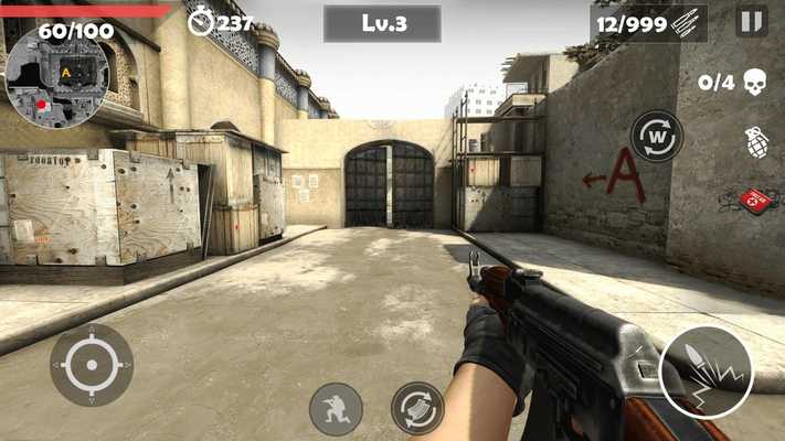 Emulate Android APK Sniper Shooting: Gun Shooter Emulate Android APK Sniper Shooting: Gun Shooter