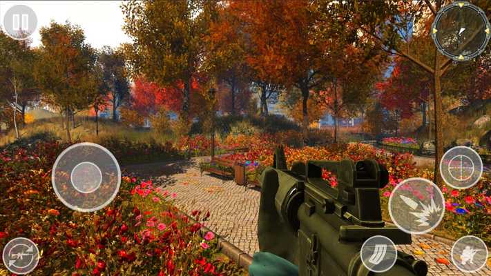 Emulate Android APK Sniper Shooting Gun Strike