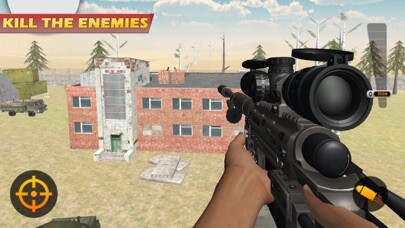 Emulate iPhone app Sniper Shoot Mission using MyAndroid Emulate iPhone app Sniper Shoot Mission using MyAndroid