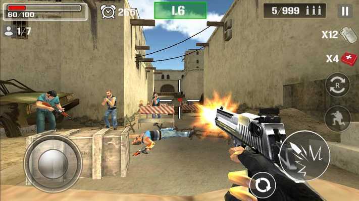 Emulate Android APK Sniper Shoot Strike Emulate Android APK Sniper Shoot Strike