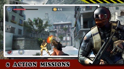 Emulate iPhone app Sniper Shoot War-Gun Shooting: A Classic Fire Shoot Killer City FPS Game using MyAndroid Emulate iPhone app Sniper Shoot War-Gun Shooting: A Classic Fire Shoot Killer City FPS Game using MyAndroid