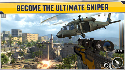 Emulate iPhone app Sniper Strike: Shooting Games using MyAndroid Emulate iPhone app Sniper Strike: Shooting Games using MyAndroid