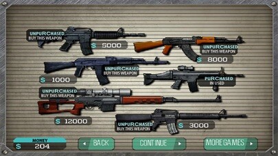 Emulate iPhone app Sniper Strike TD - Shooting War using MyAndroid Emulate iPhone app Sniper Strike TD - Shooting War using MyAndroid