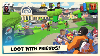 Emulate iPhone app Snipers vs Thieves: Classic! using MyAndroid Emulate iPhone app Snipers vs Thieves: Classic! using MyAndroid