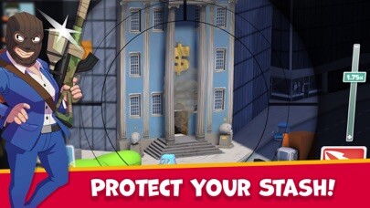 Emulate iPhone app Snipers vs Thieves using MyAndroid