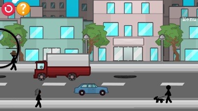 Emulate iPhone app Sniper Target Stickman using MyAndroid