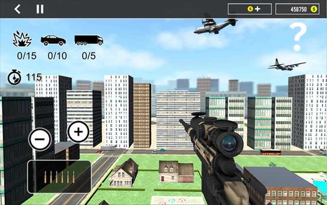 Emulate Android APK Sniper Traffic Hunter 3D Emulate Android APK Sniper Traffic Hunter 3D