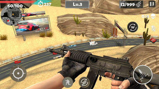 Run android online APK Sniper Traffic Hunter - FPS Shoot Strike from MyAndroid or emulate Sniper Traffic Hunter - FPS Shoot Strike using MyAndroid