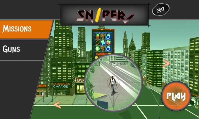 Emulate Android APK Sniper ultimate shooter 2017 Emulate Android APK Sniper ultimate shooter 2017