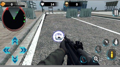 Emulate iPhone app Sniper War Vs Robot Transform using MyAndroid Emulate iPhone app Sniper War Vs Robot Transform using MyAndroid