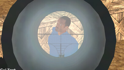 Emulate iPhone app sniper war- wall escape 3d using MyAndroid Emulate iPhone app sniper war- wall escape 3d using MyAndroid