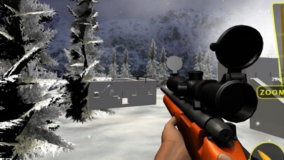 Emulate iPhone app Sniper Winter: Headshot Mission using MyAndroid Emulate iPhone app Sniper Winter: Headshot Mission using MyAndroid