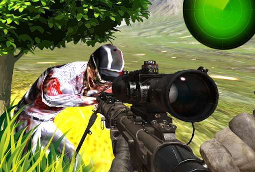 Run android online APK Sniper Zombie Assassin 3D from MyAndroid or emulate Sniper Zombie Assassin 3D using MyAndroid