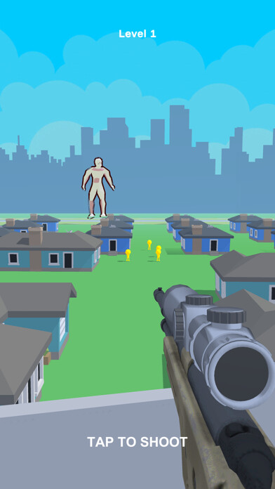 Emulate iPhone app Snipe the Titans: Giant Wanted using MyAndroid Emulate iPhone app Snipe the Titans: Giant Wanted using MyAndroid