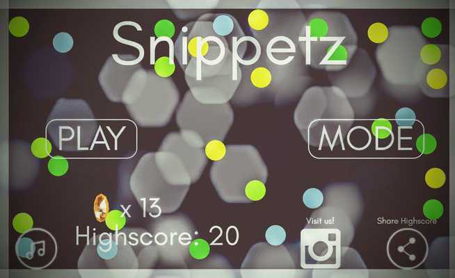 Emulate Android APK Snippetz : Classic