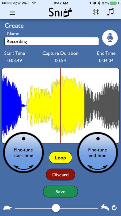 Emulate iPhone app Snipp using MyAndroid Emulate iPhone app Snipp using MyAndroid