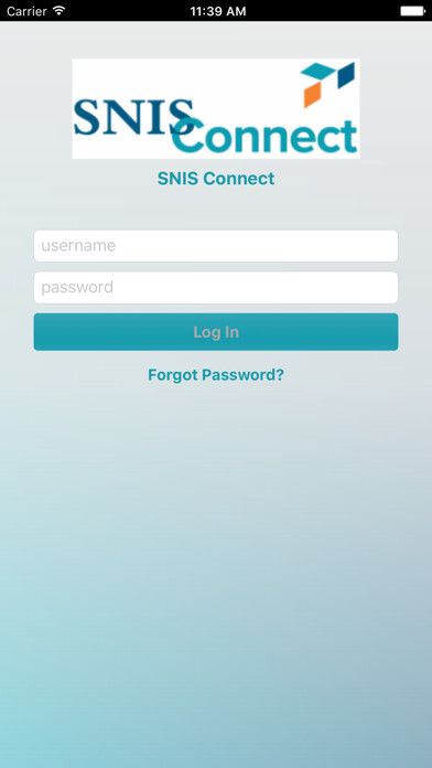 Emulate iPhone app SNIS Connect using MyAndroid Emulate iPhone app SNIS Connect using MyAndroid