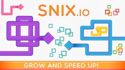 Emulate iPhone app Snix.io Snake Line Arena using MyAndroid Emulate iPhone app Snix.io Snake Line Arena using MyAndroid