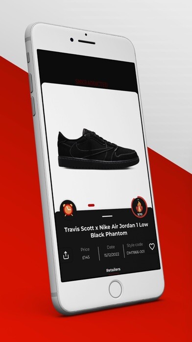 Emulate iPhone app SNKRADDICTED – Sneaker App using MyAndroid Emulate iPhone app SNKRADDICTED – Sneaker App using MyAndroid