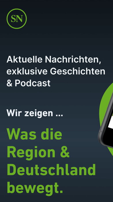 Emulate iPhone app SN - Nachrichten und Podcast using MyAndroid Emulate iPhone app SN - Nachrichten und Podcast using MyAndroid