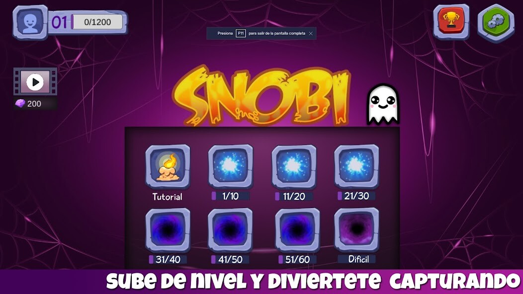 Run android online APK Snobi from MyAndroid or emulate Snobi using MyAndroid