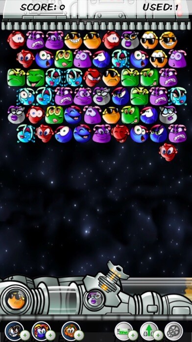 Emulate iPhone app Snood Adventure using MyAndroid Emulate iPhone app Snood Adventure using MyAndroid